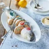 Picard Saumon farci, mousse aux noix de Saint Jacques* Entrées À Partager|Entrées Traiteur