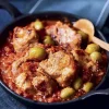 Picard Sauté de porc tomates olives* Produits Nutri-Score A|Viandes Bio Et Labellisées