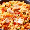 Picard Semoule au poulet et aux petits légumes*Enfant Produits Nutri-Score A|Plats Spécial Enfants