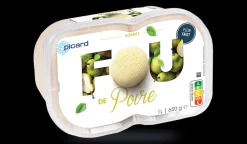 Picard Sorbet Fou de Poire* Produits Nutri-Score B