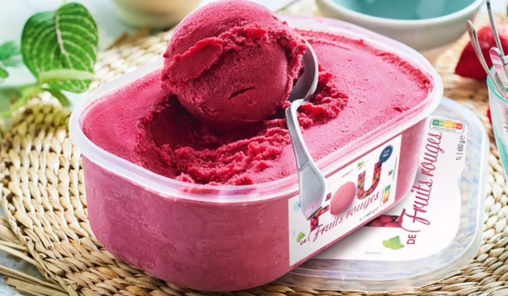 Picard Sorbet fruits rouges* Pots De Glace|Sorbets