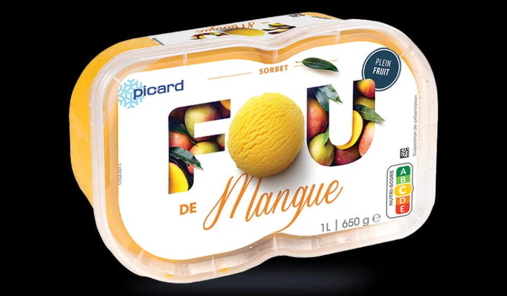 Picard Sorbet mangue* Sorbets