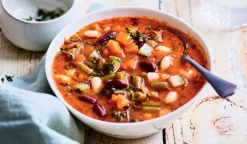 Picard Soupe au pistou* Produits Nutri-Score A|Soupes, Potages Et Veloutés