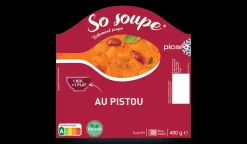 Picard Soupe au pistou* Produits Nutri-Score A|Soupes, Potages Et Veloutés