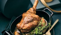 Picard Souris agneau fondante cuite dans son jus au thym* Produits Nutri-Score B|Viandes, Volailles Cuisinées