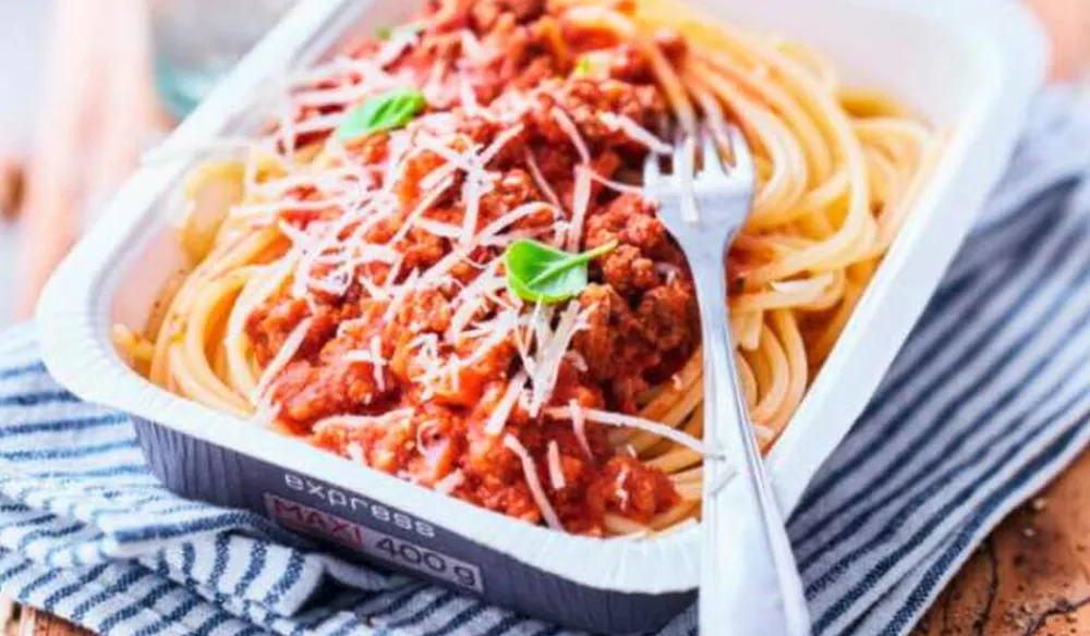 Picard Spaghetti à la bolognaise*Enfant Produits Nutri-Score B|Plats Spécial Enfants