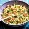 Picard Taboulé au petit épeautre sauce aux agrumes* Vegan|Céréales