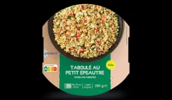 Picard Taboulé au petit épeautre sauce aux agrumes* Vegan|Céréales