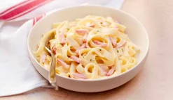 Picard Tagliatelles à la carbonara*Enfant Plats Spécial Enfants