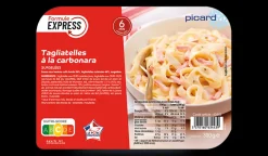Picard Tagliatelles à la carbonara*Enfant Plats Spécial Enfants