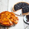 Picard Tarte aux myrtilles* Tartes, Tartelettes