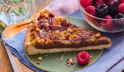 Picard Tarte aux noix et noix de pécan, 1 part* Pâtisseries Individuelles