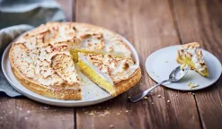 Picard Tarte citron meringuée* Tartes, Tartelettes