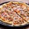 Picard Tarte fine boeuf, cheddar* Tartes À Partager