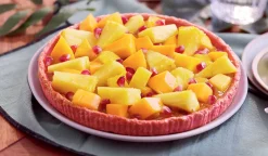 Picard Tarte fruits exotiques, 6 parts* Tartes, Tartelettes