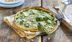 Picard Tarte épinard, Parmigiano Reggiano, pignon de pin* Tartes À Partager|Entrées À Partager