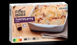 Picard Tartiflette* Gratins, Parmentiers, Lasagnes