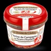 Picard Terrine campagne au piment d'Espelette Label Rouge* Épicerie Fine