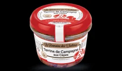 Picard Terrine de campagne aux cèpes Label Rouge* Épicerie Fine