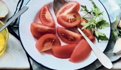 Picard Tomates en quartiers pelées sans résidus de pesticides* Produits Nutri-Score A|Légumes Du Soleil