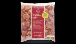 Picard Tomates en quartiers pelées sans résidus de pesticides* Produits Nutri-Score A|Légumes Du Soleil
