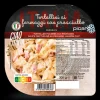 Picard Tortellini ai formaggi, tortellini fourré fromages* 1 Part|Plats Italiens