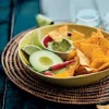Picard Tortilla chips 125 grs* Gâteaux Apéritif