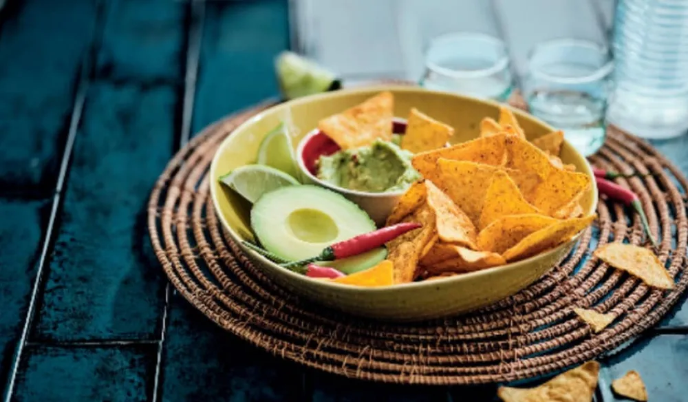 Picard Tortilla chips 125 grs* Gâteaux Apéritif