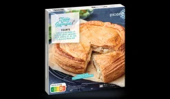 Picard Tourte noix de Saint-Jacques et colin d'Alaska* Entrées À Partager|Entrées Chaudes