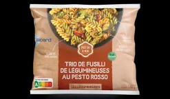 Picard Trio de fusilli de légumineuses au pesto rosso*Enfant Plats Spécial Enfants|Couscous, Pâtes, Risottos