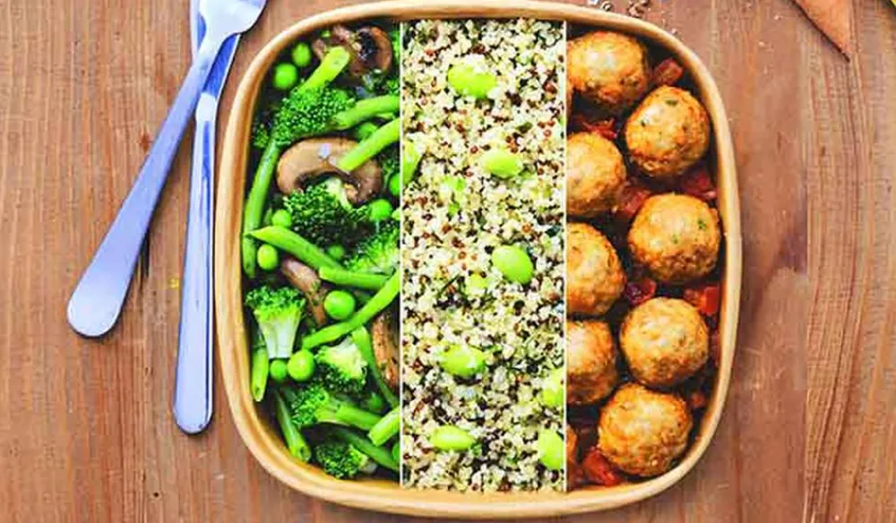 Picard Trio de légumes champignons grillés persillés* Végétarien|Produits Nutri-Score A