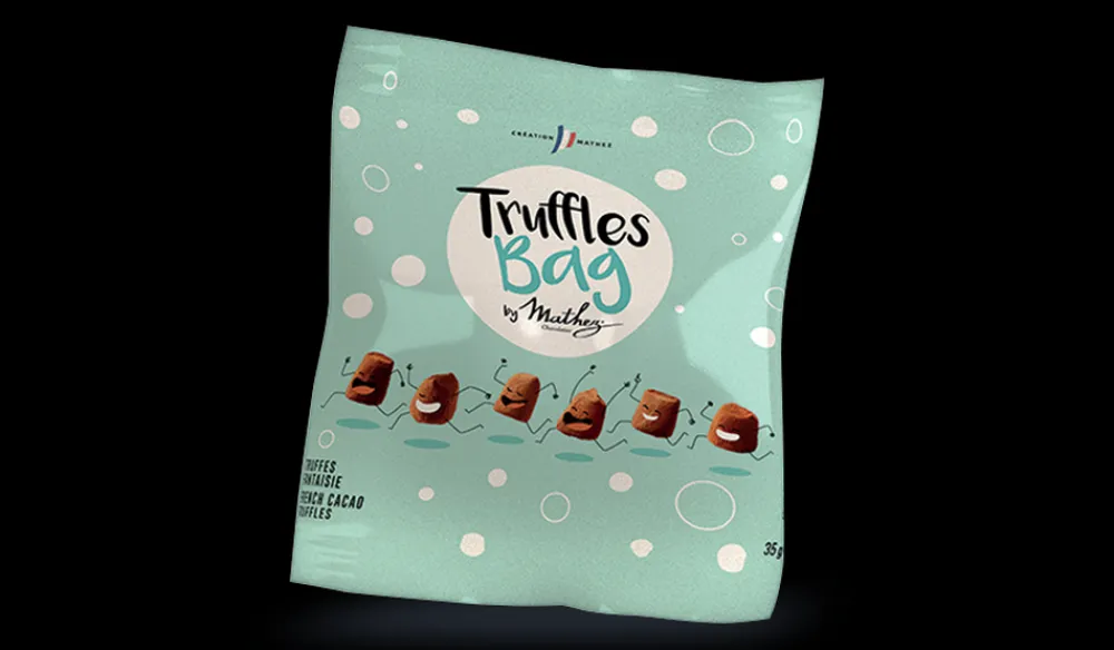 Picard Truffes en sachet* Confiseries
