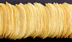 Picard Tuiles crème oignon* Gâteaux Apéritif