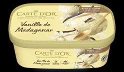 Picard Vanille de Madagascar* Crèmes Glacées|Vanille, Caramel