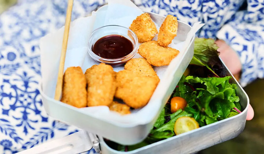 Picard Veg'gets saveur barbecue* Produits Nutri-Score A|Végétarien