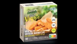 Picard Veg'gets saveur barbecue* Produits Nutri-Score A|Végétarien