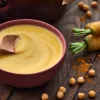 Picard Velouté carotte jaune pois chiche* Soupes, Potages Et Veloutés