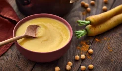 Picard Velouté carotte jaune pois chiche* Soupes, Potages Et Veloutés