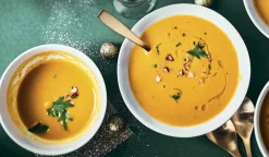 Picard Velouté châtaigne, potimarron, huile de noisette* Végétarien|Soupes, Potages Et Veloutés