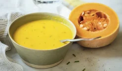 Picard Velouté courge butternut, potiron bio* Produits Nutri-Score B|Soupes, Potages Et Veloutés