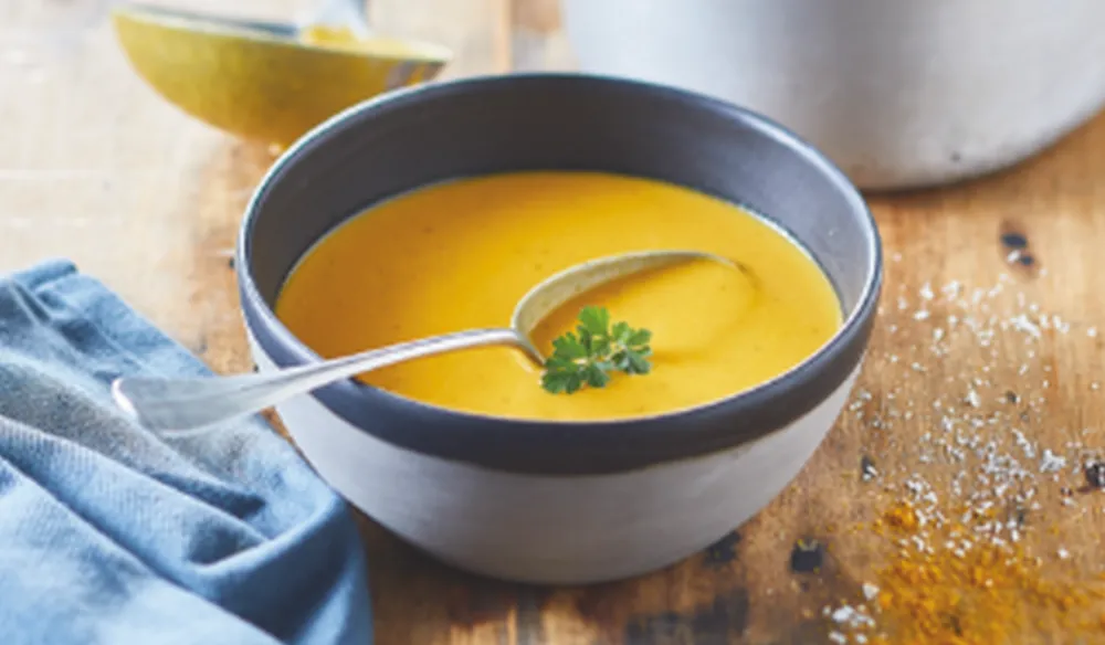 Picard Velouté lentilles corail* Produits Nutri-Score A|Végétarien