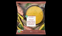 Picard Velouté patate douce, carotte jaune, ciboulette* Soupes, Potages Et Veloutés