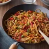 Picard Wok de légumes nouilles à l'asiatique bio 3 parts*Enfant Produits Nutri-Score A|Végétarien