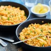 Picard Yachae bokkeumbap, riz aux légumes, 2 parts* Plats Cuisinés|2 Parts